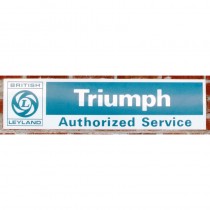 214-220 214-220 SIGN SERVICE TRIUMPH