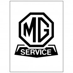 214-320 214-320 SIGN MG SERVICE