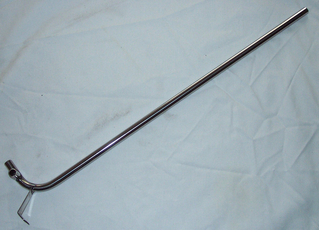 635-095 214405SS HEATER TUBE TR250 SS