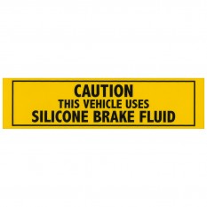 215-005 215-005 LABEL SIL B/FLUID