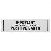 215-010 CRST172 POSITIVE EARTH MGB