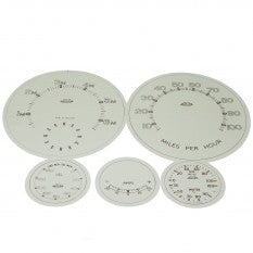 215-100 215-100 INSTRUMENT DECAL SET