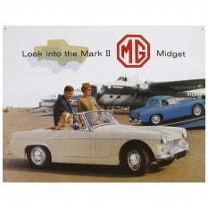 215-535 215-535 SIGN MIDGET