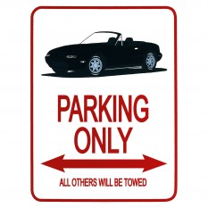 215-855 215-855 P/SIGN BLK MX5 MK1