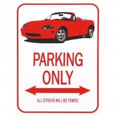 215-935 215-935 P/SIGN RED MX5 MK2