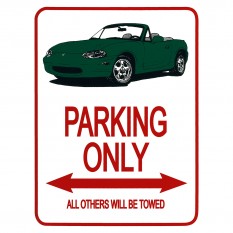 215-960 215-960 P/SIGN GRN MX5 MK2