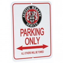 215-970 215-970 SIGN PARKING AH SPRI