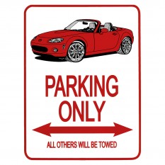215-975 215-975 P/SIGN RED MX5 MK3