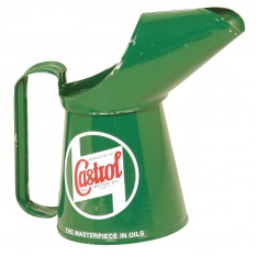 216-555 216-555 CASTROL OIL CAN  1 P