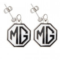 219-730 GAC9940X EARRINGS MG LOGO