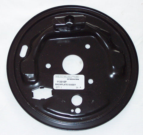 115-141 21A1058 BACKPLATE MINI RH