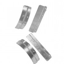 222-140 AJJ3308 COWL BRKTS (4PIECES)