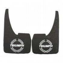 222-170 GAC6002X MUDFLAPS TRIUMPH PR