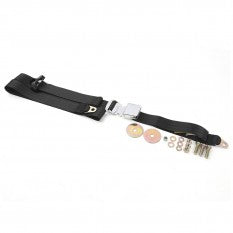 222-205 AKF1646B SEATBELT KIT VINTAGE 3 POINT LONG