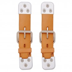 222-728 BONNET STRAP TAN PAIR