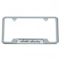 222-766 222-766 FRAME LICENSE PLATE