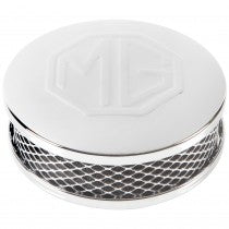 223-290 GAC1055X AIR FILTER CHROME MG EMBOSSED