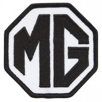 229-500 229-500 PATCH MG BLK/WHIT SM