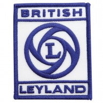 229-560 GAC9960X PATCH BL LOGO