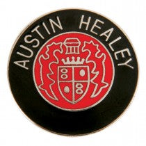 229-720 LPB4203 LAPEL BADGE ROUND