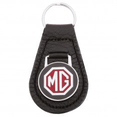 229-801 229-801 KEY FOB MG LEATHER B