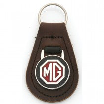 229-802 229-802 KEY FOB MG LEATHER B
