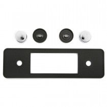 230-329 230-329 RETRO RADIO FACE BLA