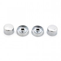 230-331 230-331 RETRO RADIO KNOB CHR