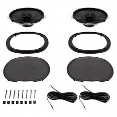 230-530 230-530 SPEAKER 6X9IN 3 WAY