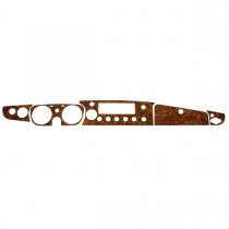 233-611 WDB101WLHD WALNUT DASH B 62-71