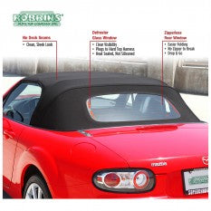 239-683 239-683 TOP CANVAS RED