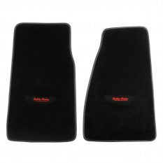 240-491 240-491 MAT SET PLUSH BLACK