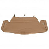 241-156 MG TC HALF TONNEAU TAN STAYFAST