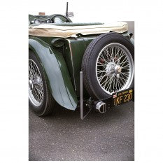 241-255 MG TD HALF TONNEAU TAN DOUBLE DUCK