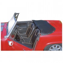 241-525 CHA93 HOOD COVER WITH VELC