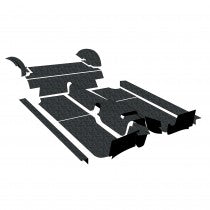 242-005 UNDERFELT KIT MGB MK11