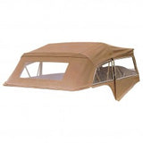 242-170 HOOD TAN DUCK TD 3 BOW