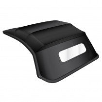 242-210 HOOD BLACK VINYL TF