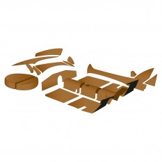 242-717 242-717 C/KIT MGA RD HT LHD