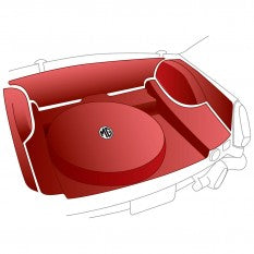 242-855 242-855 C/KIT MGB RDSR 62-80