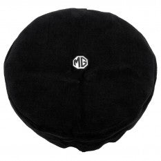 242-860 SPARE WHEEL COVER 14IN BLACK