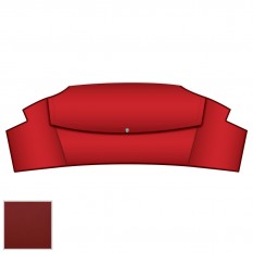 243-290 243-290 S/BAG S/SCREEN RED M