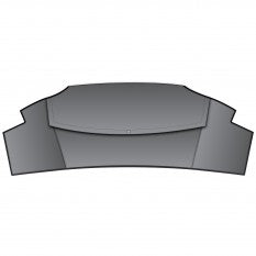 243-350 243-350 S/BAG S/SCREEN GREY