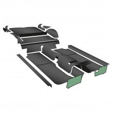 244-245 244-245 C/KIT MGB GT 68-80 M