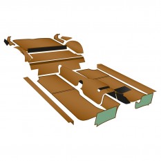 244-265 244-265 C/KIT MGB GT 68-80 M