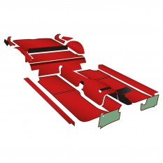244-335 244-335 C/KIT MGB GT 65-67 M