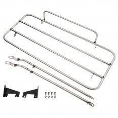244-610 BOOT LUGGAGE RACK ASSEMBLY TF STAINLESS STEEL