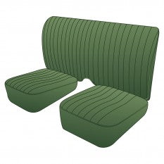 245-010 245-010 S/CVRS TC LTHR GREEN