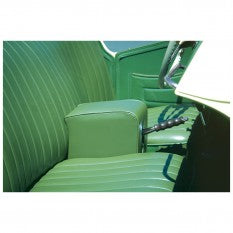 245-025 245-025 ARMREST LEATHER GREE