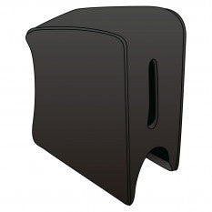 245-055 245-055 ARMREST LEATHER BLAC
